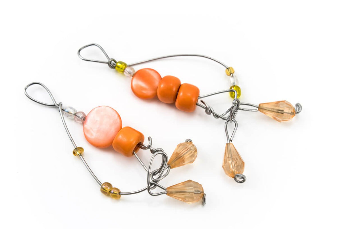 PAXCOO CW-02 Jewelry Beading Wire Copper 6 Pack