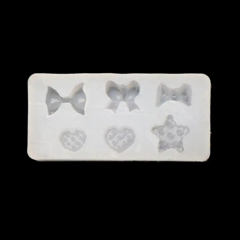3D Flower Star Moon Mold Resin And Other Choices Listed