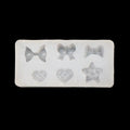 3D Flower Star Moon Mold Resin And Other Choices Listed