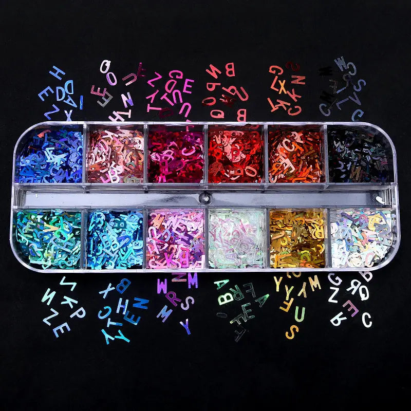 Resin Accessories Decorations For Jewelry Making Craft Slime Filler Nail Art