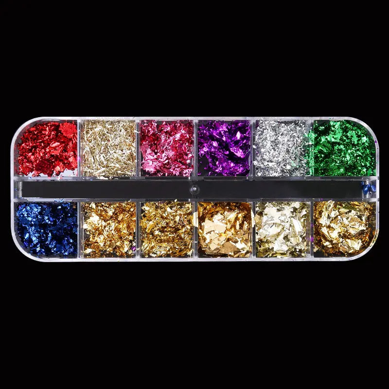 Resin Accessories Decorations For Jewelry Making Craft Slime Filler Nail Art