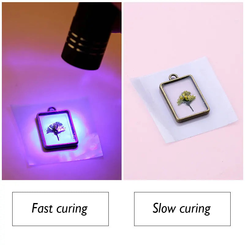Epoxy Resin Tools For Jewelry Making Silicone  Plastic Beaker Drilling Bits