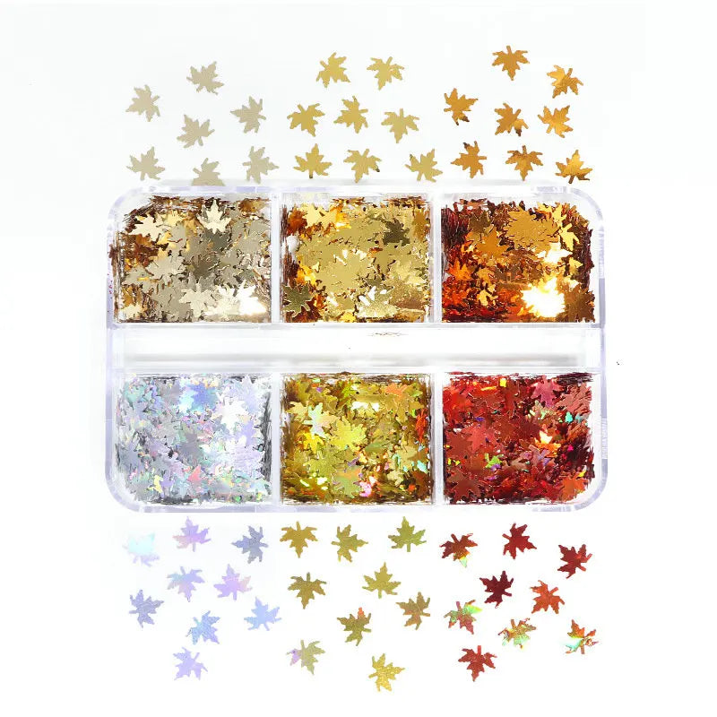 Resin Accessories Decorations For Jewelry Making Craft Slime Filler Nail Art