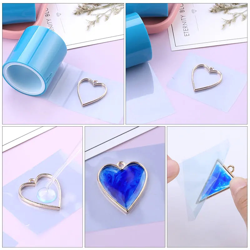 Epoxy Resin Tools For Jewelry Making Silicone  Plastic Beaker Drilling Bits
