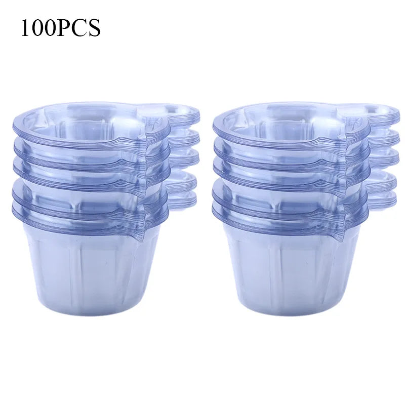 Epoxy Resin Tools For Jewelry Making Silicone  Plastic Beaker Drilling Bits