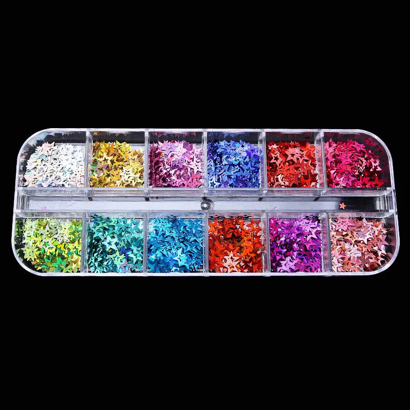 Resin Accessories Decorations For Jewelry Making Craft Slime Filler Nail Art