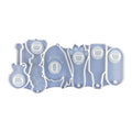 Bottle Opener  Keychain Resin Mold