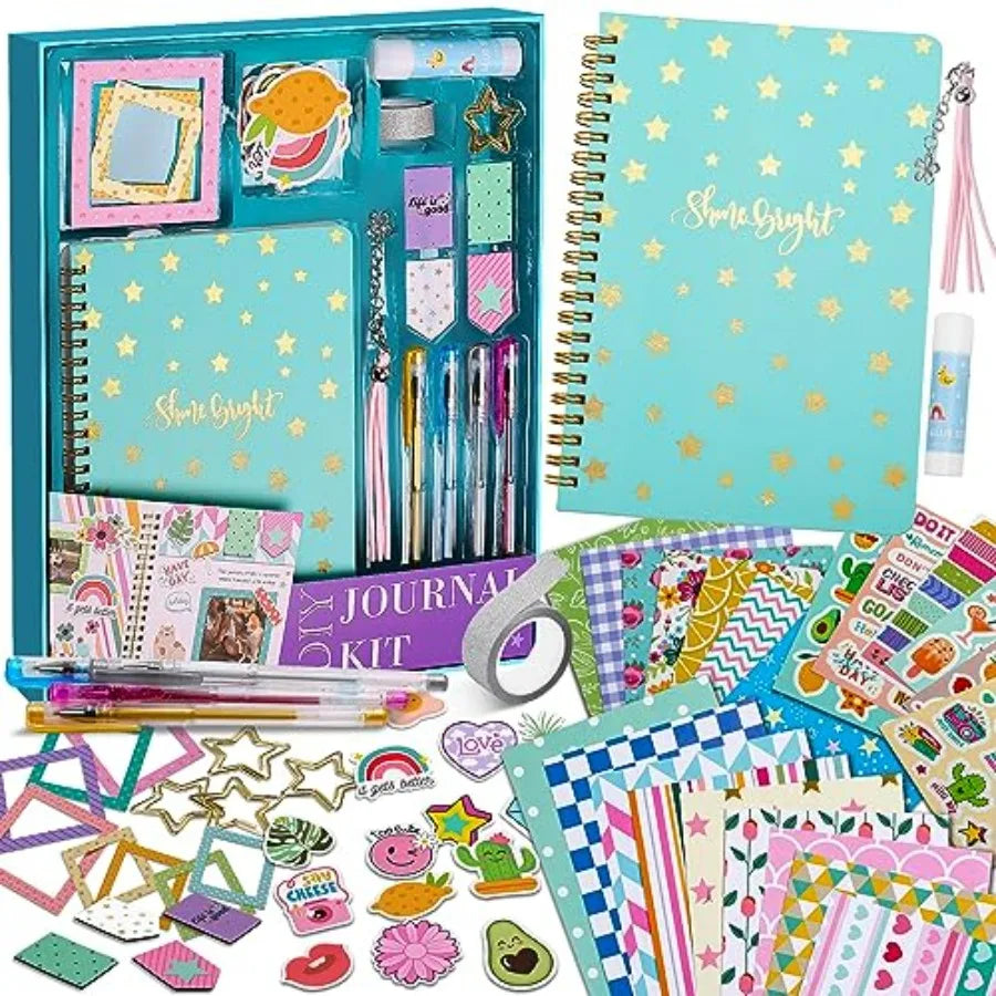 Journal Kit for Scrapbooking