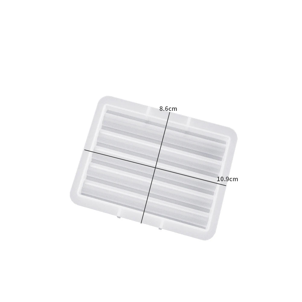 Coaster Mold Trays Epoxy Resin
