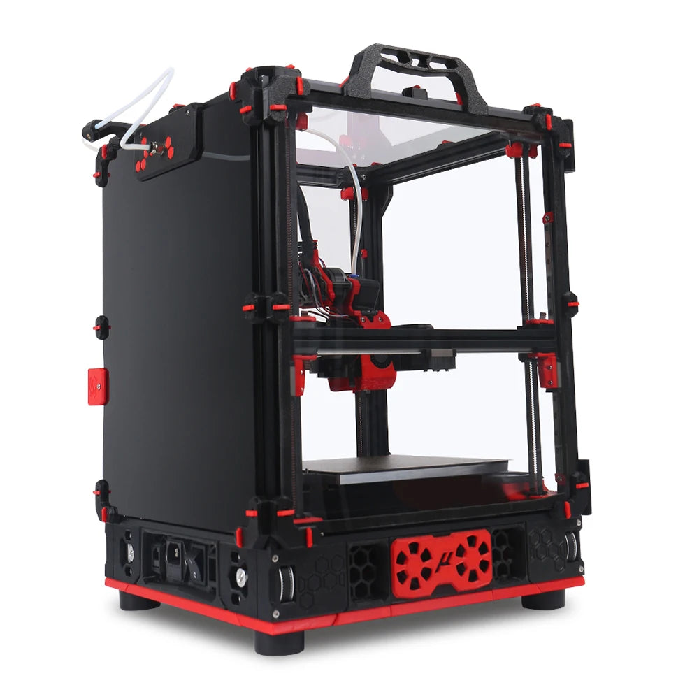 2026 Latest Micron R1 180mm Scaled-down Voron 2.4 High Quality CoreXY 3D Printer Kit