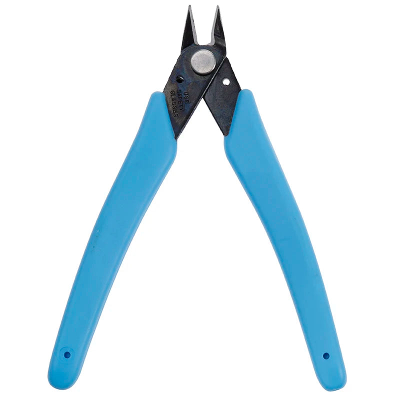 Flush Pliers Nipper Anti-slip Use for cutting beading wire neatly