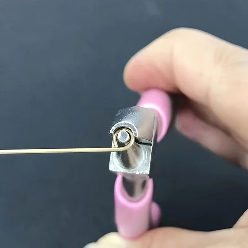 Professional Jewelry Pliers Wire Wrapping Tool