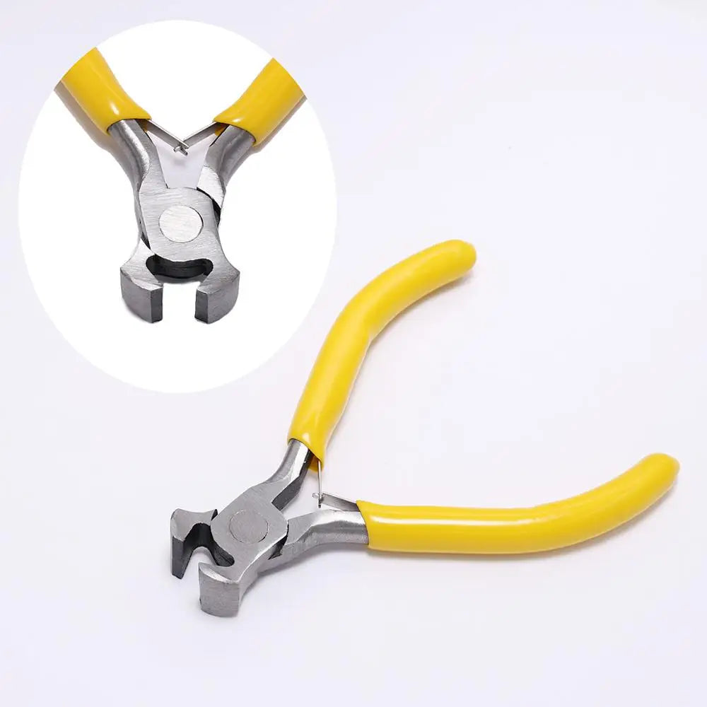 Multifunctional Hand Tools Jewelry Pliers Round Nose End Cutting Wire Pliers