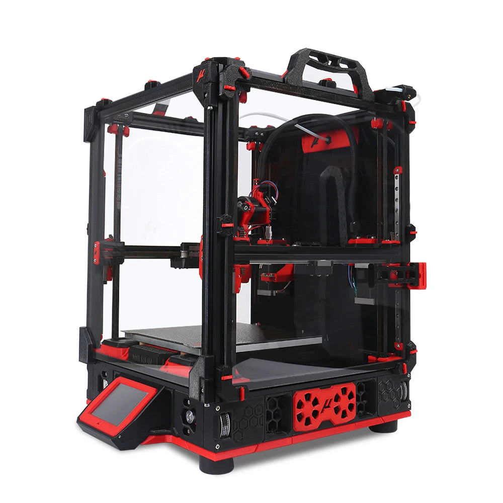 2026 Latest Micron R1 180mm Scaled-down Voron 2.4 High Quality CoreXY 3D Printer Kit