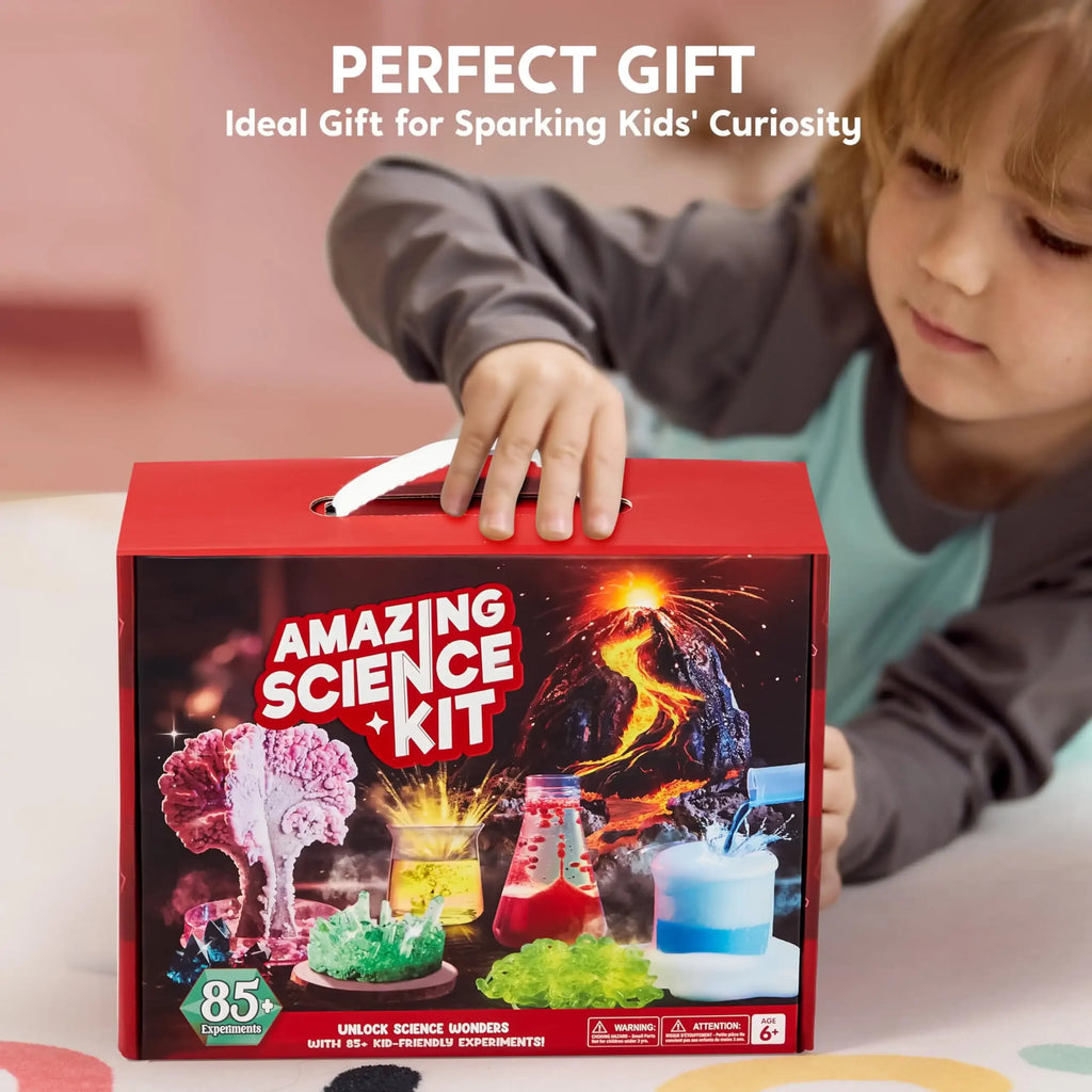 Science Experiments Kits For Kids STEM Educational  Age 6-12