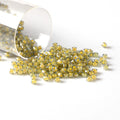 Japan Miyuki Delica Beads Luster Color 11/0  for Making Necklaces, Bracelet, or Bead Weaving 1.6mm About 2000 Beads