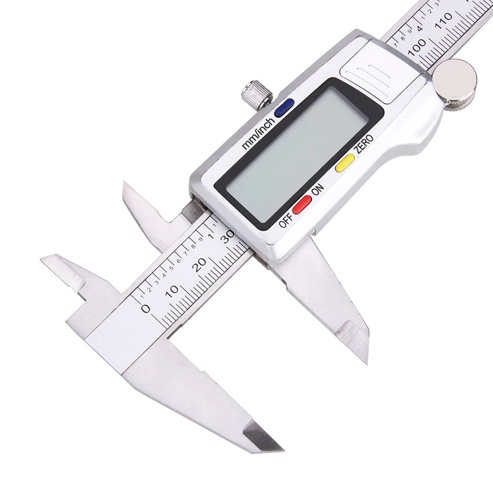 Vernier Calipers  Tool Stainless Steel Digital 150mm