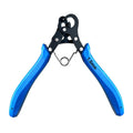 Makes Loops, Comes With Round Nose Pliers 1.5/2.25/3mm Wire Can Be Used