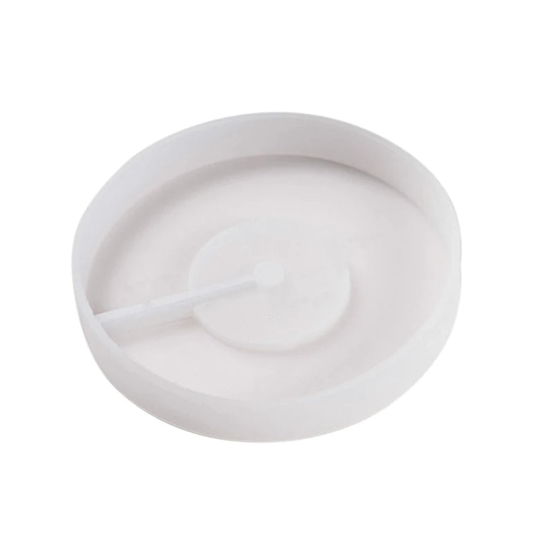 Lighted Lamp  Holder Mold  Resin Kit