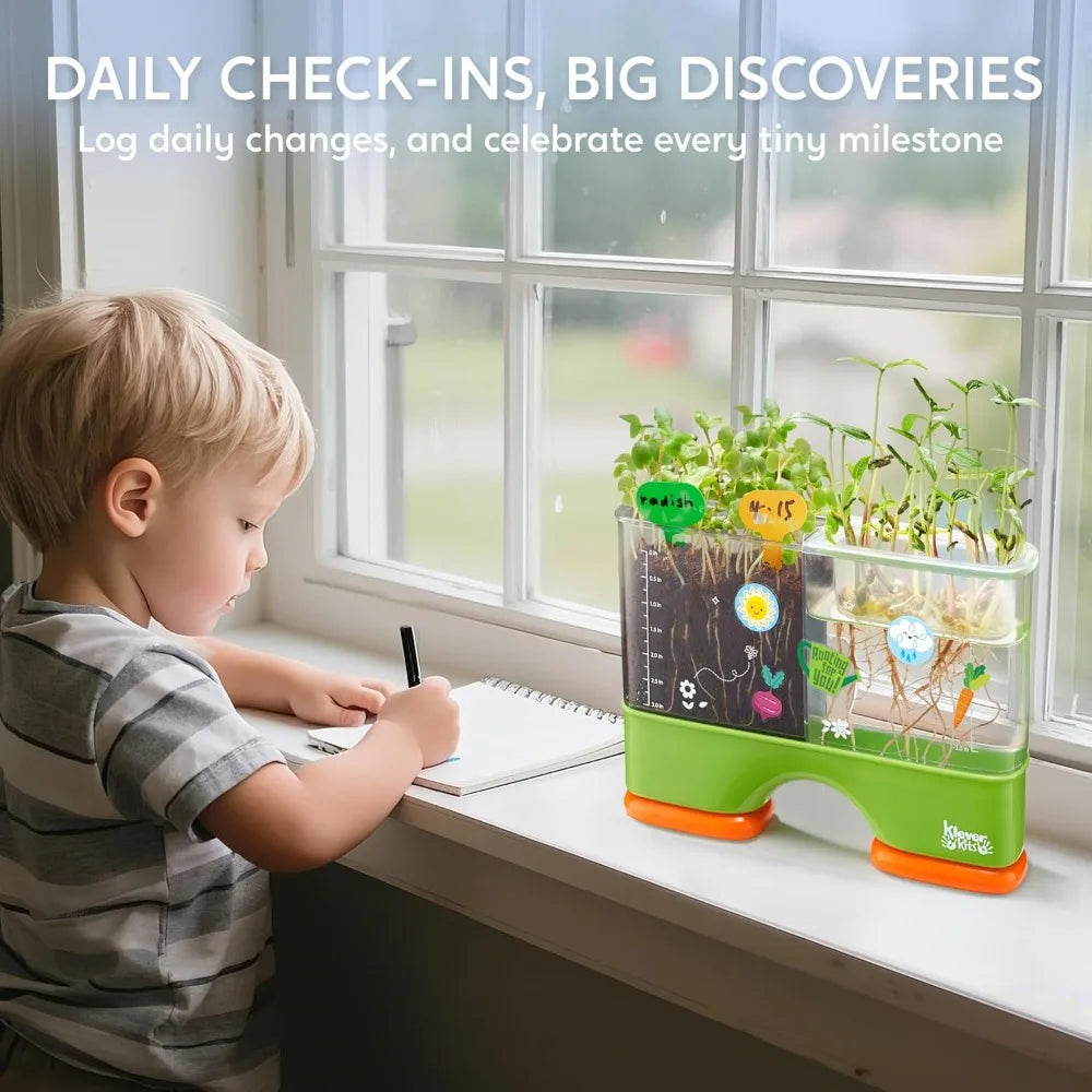 Root Viewer Planting Science Kit