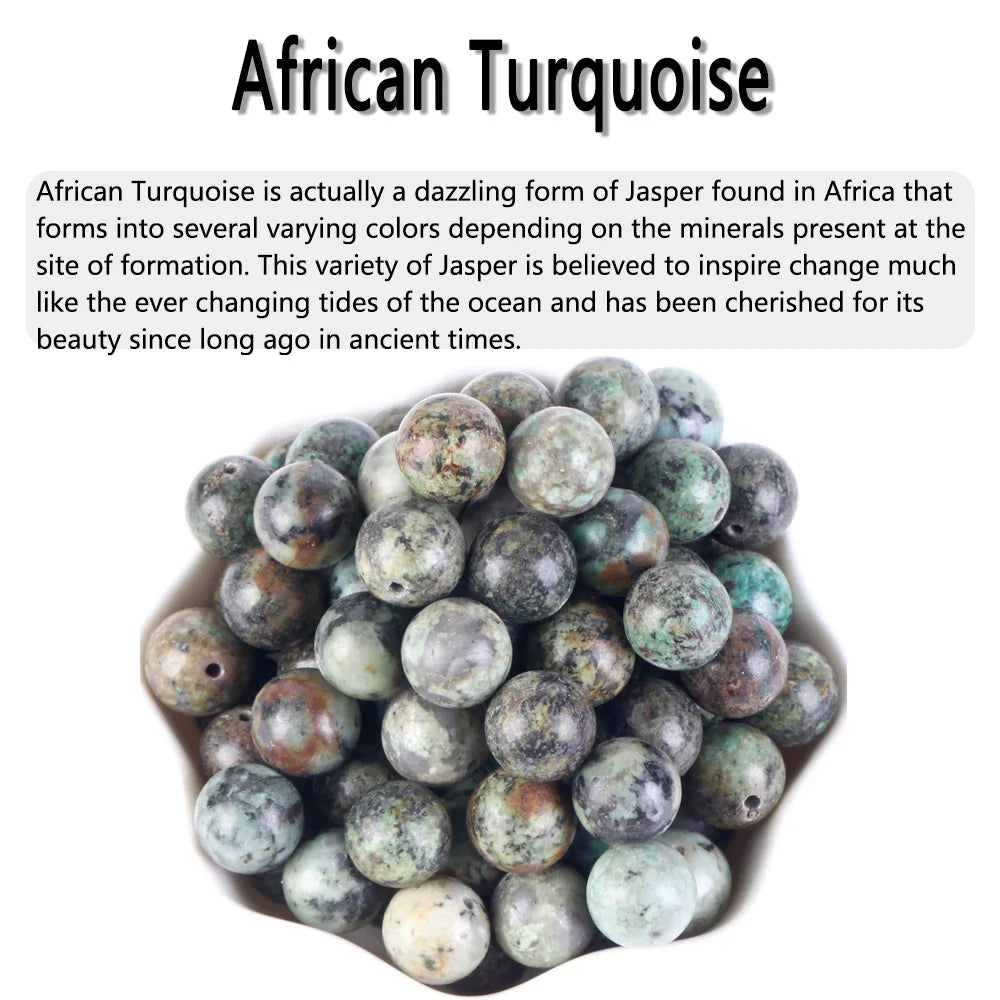 4-12MM Natural Stone Beads Lava Amethyst Tiger Eye Quartz Agates Round Jewelry Making Bracelets, Necklaces, Earrings