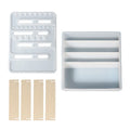 Resin Molds Earring Storage Holder
