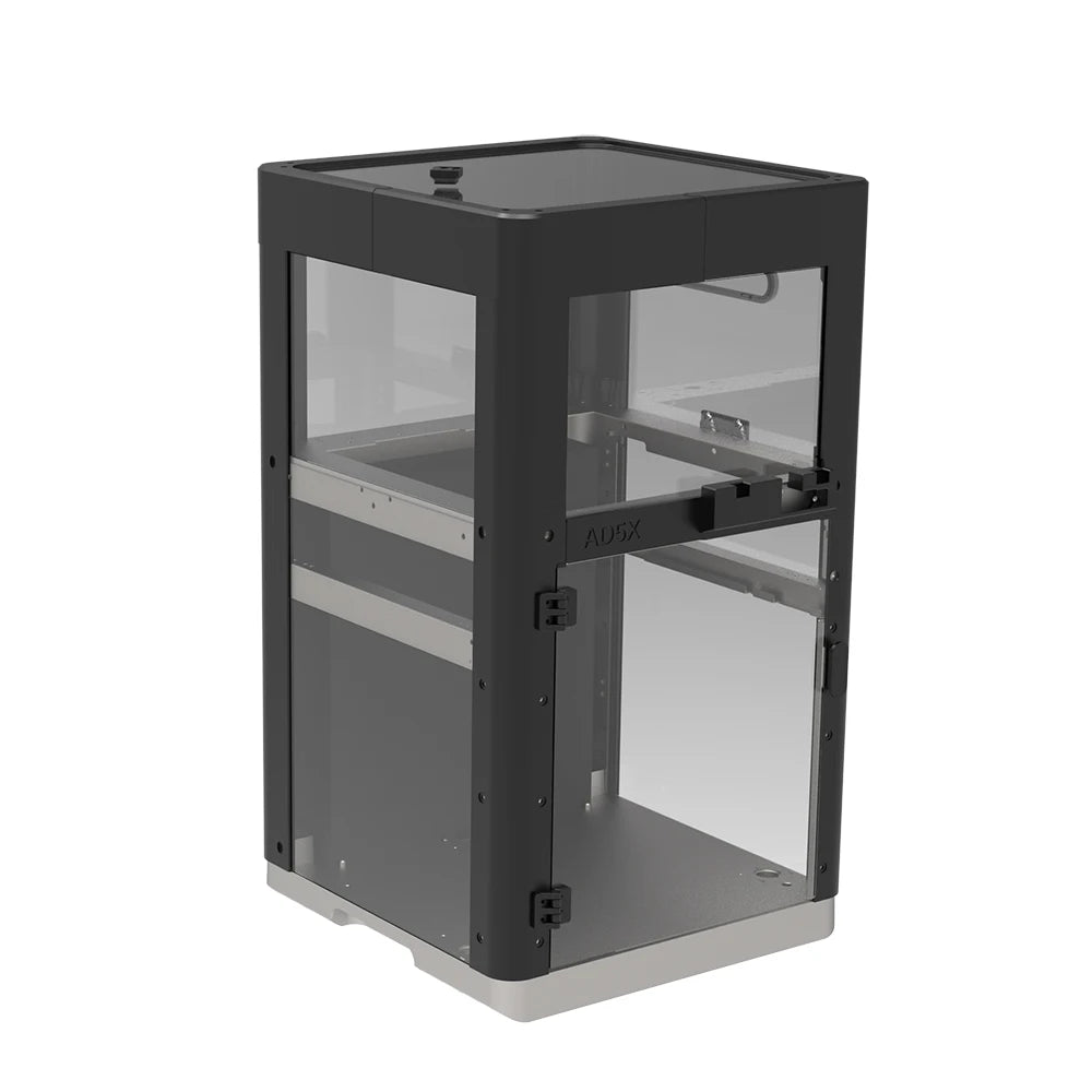 Upgraded Enclosure for Flashforge AD5X Project  Quiet Stable for High-Temp Filaments ASA ABS PC for 3D Printer