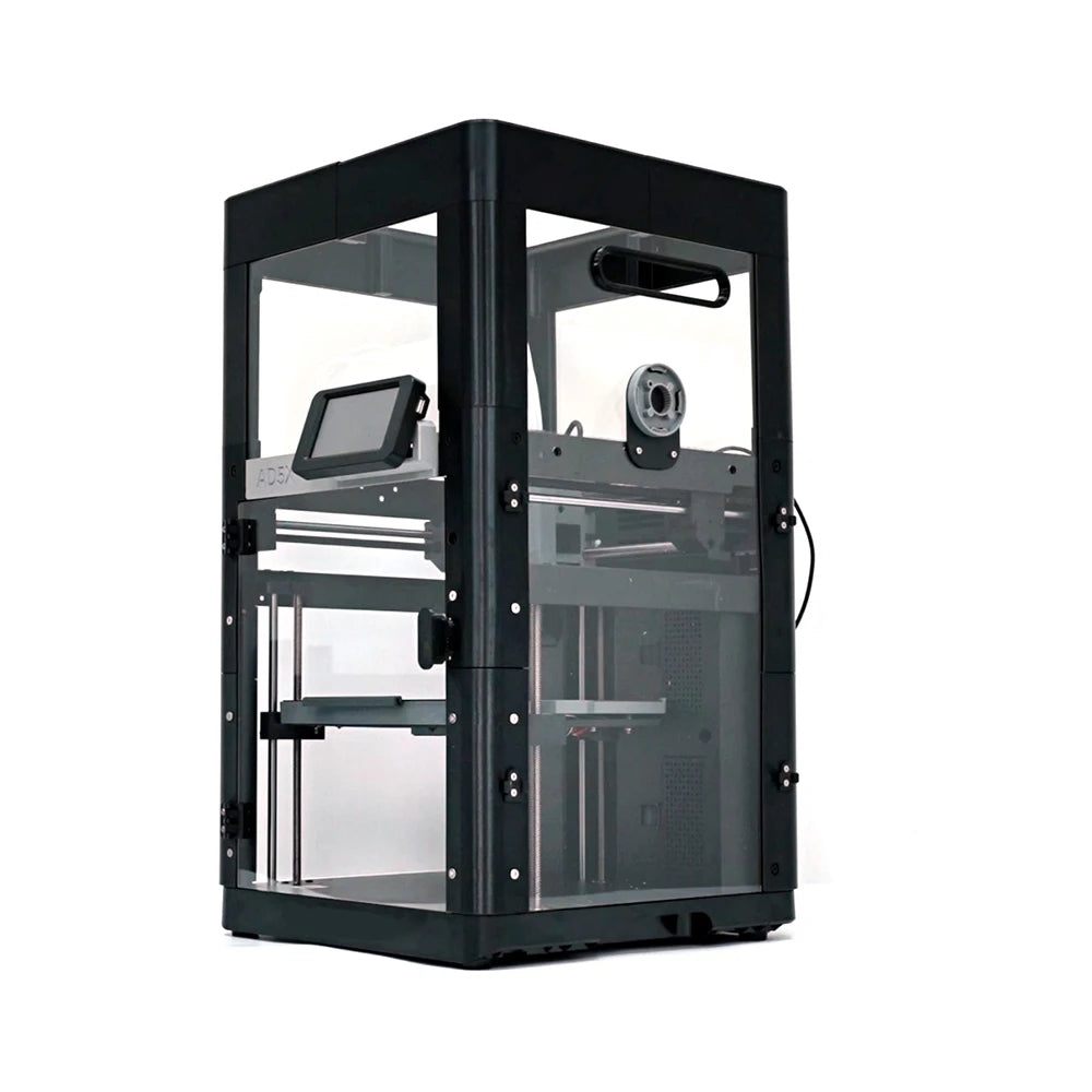 Upgraded Enclosure for Flashforge AD5X Project  Quiet Stable for High-Temp Filaments ASA ABS PC for 3D Printer
