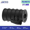 JAYO 5Rolls PLA/PLA Plus/Petg/ABS/TPU/PLA Metal/PLAYG/HS-PLA 3D Printer Filament 1.75mm FDM