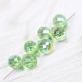 Beautiful Colors Czech Crystal Waterdrop Beads Faceted  for Jewelry Making 10x8mm 20 Pieces
