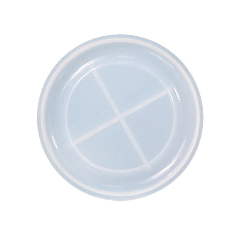 Epoxy Resin Coaster Molds
