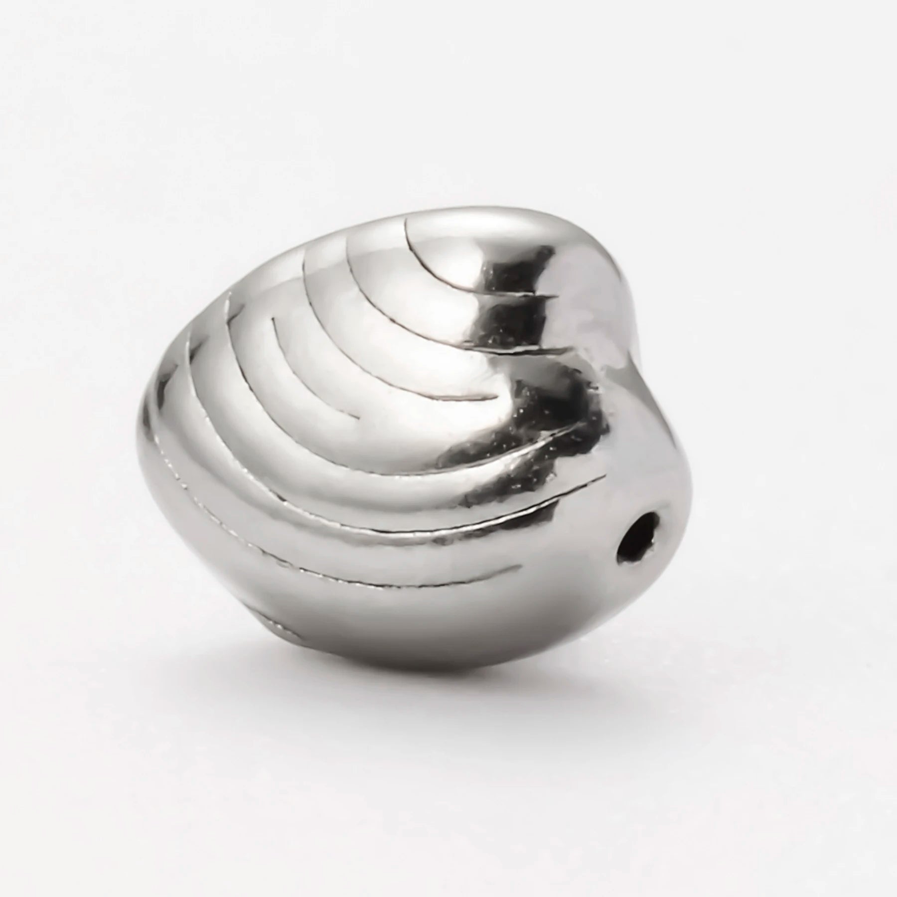 5pcs Stainless Steel Butterfly Bee Loose Spacer Beads Charms For DIY Necklace Bracelet Making Findings Accessories