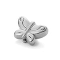 5pcs Stainless Steel Butterfly Bee Loose Spacer Beads Charms For DIY Necklace Bracelet Making Findings Accessories