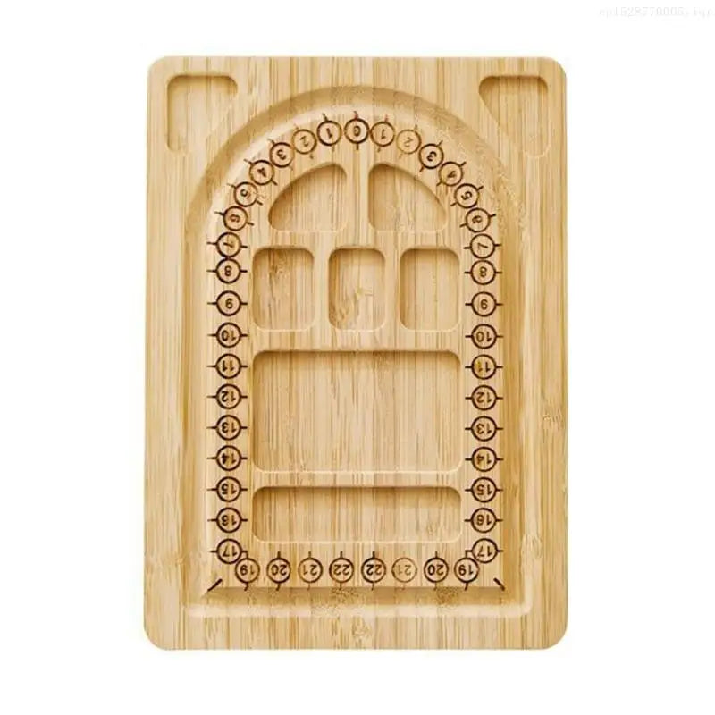 Bead Board For Measuring/Sizing Your Beading Of Bracelets & Necklaces