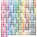 Diamond Painting Accessories, 89000 Pieces 445 Colors Round Rhinestones