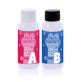 Taba Squishy Kit Liquid Silicon   1:1 AB Ratio Resin for Molding Hamsters Cat Paws