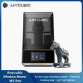 ANYCUBIC  DLP SLA LCD  3D Printer High Speed UV Resin 3D Printer Wash Cure Machine Photon Mono M7, M7 Pro, M5s Pro , Photon P1