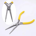Multifunctional Hand Tools Jewelry Pliers Round Nose End Cutting Wire Pliers