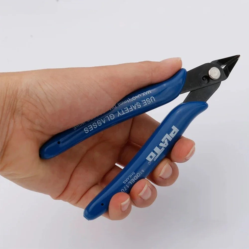 Flush Pliers For Trimming  Jewelry Making Wire