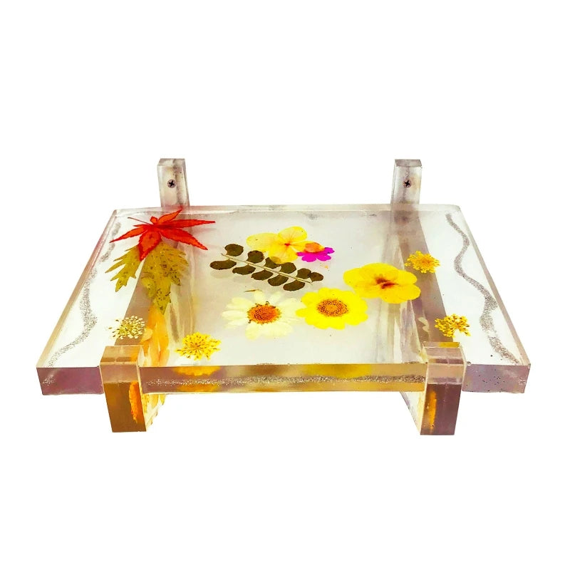 Wall Shelf Resin Mold