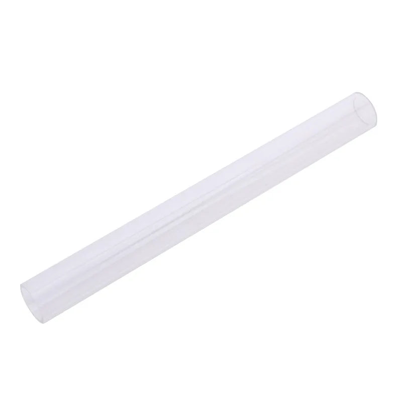 Solid Clay Acrylic Rolling Pin Roller Modelling Clay Tools Sculpting Polymer Porcelain Handmade Art 1/2Pcs