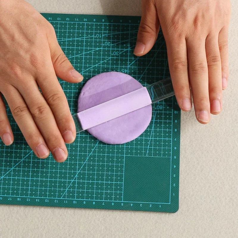 Solid & Hollow Acrylic Rolling Pins For Polymer Clay