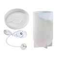 Decorate Your Own Night Light Resin Mold
