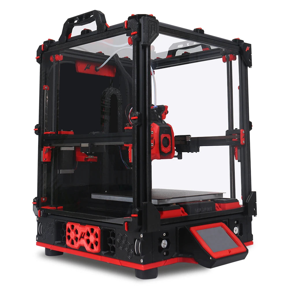 2026 Latest Micron R1 180mm Scaled-down Voron 2.4 High Quality CoreXY 3D Printer Kit