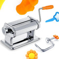 Polymer Clay Press Machine, Craft Clay Mixer Ergonomic Clay Roller Tool