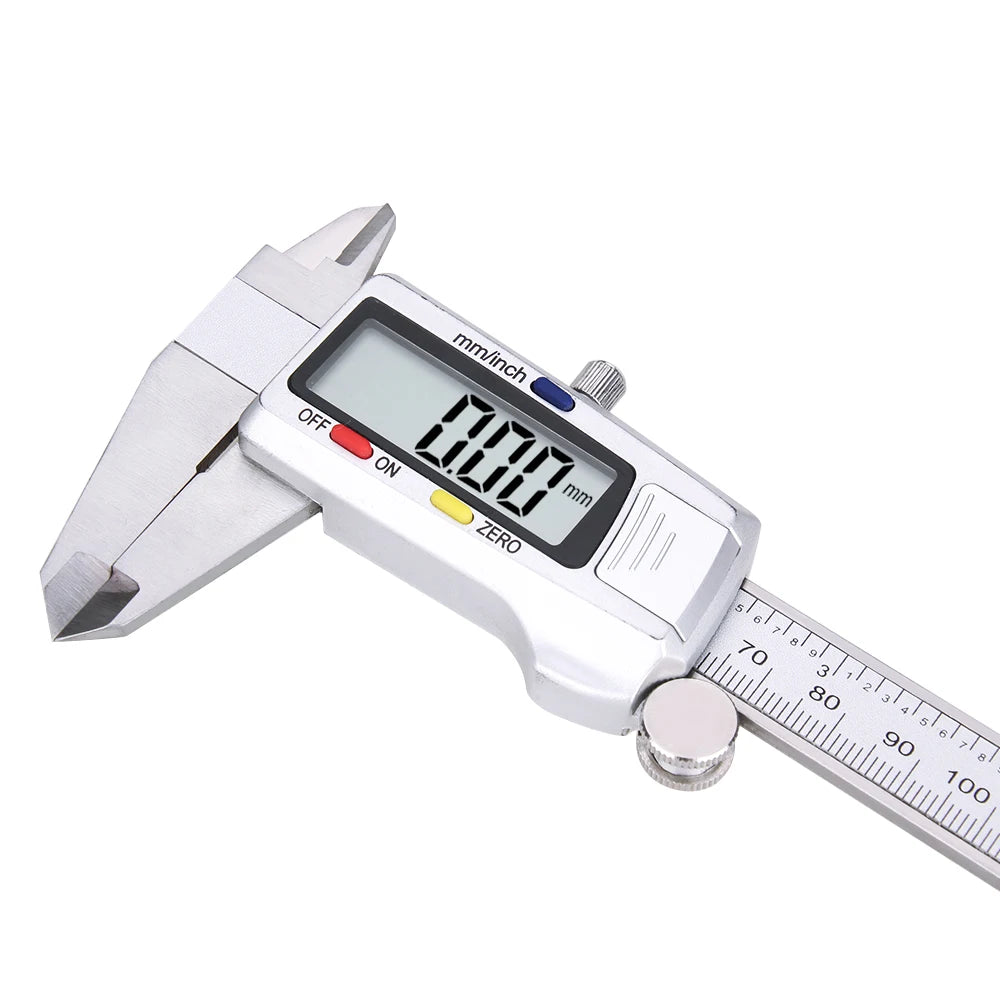 Vernier Calipers  Tool Stainless Steel Digital 150mm