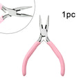 Jewelry Making & Repairing Anti-slip Plier Tools