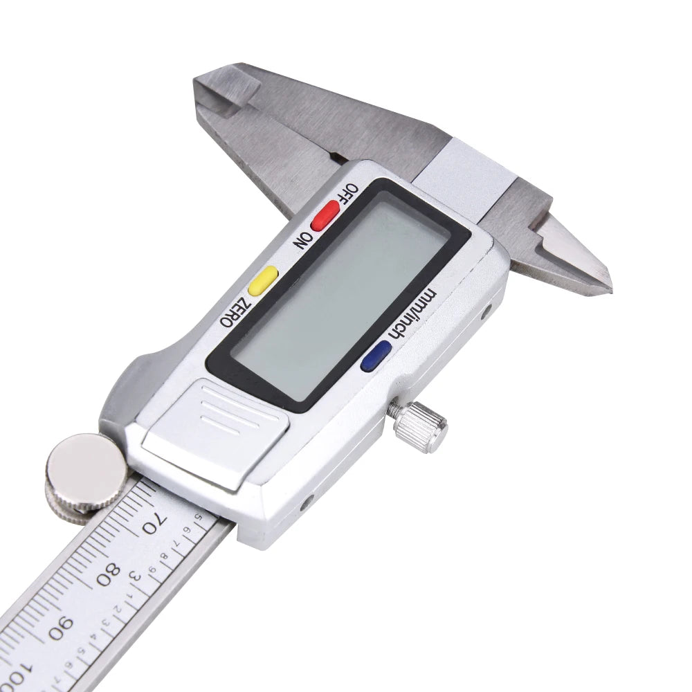 Vernier Calipers  Tool Stainless Steel Digital 150mm