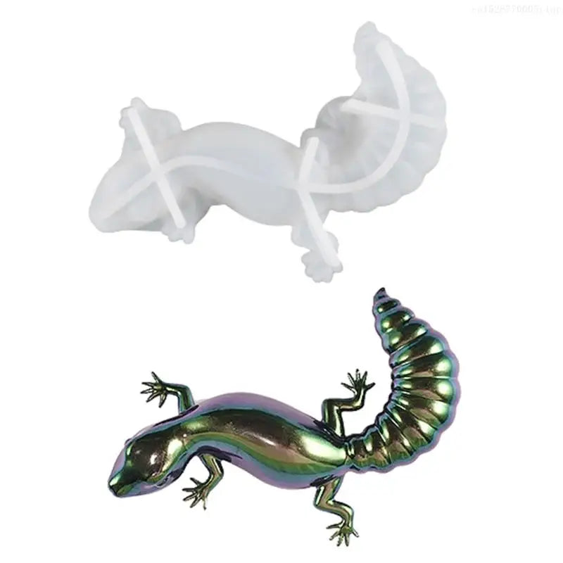 Frog Snail Animal Silicone Mold Epoxy Resin Casting
