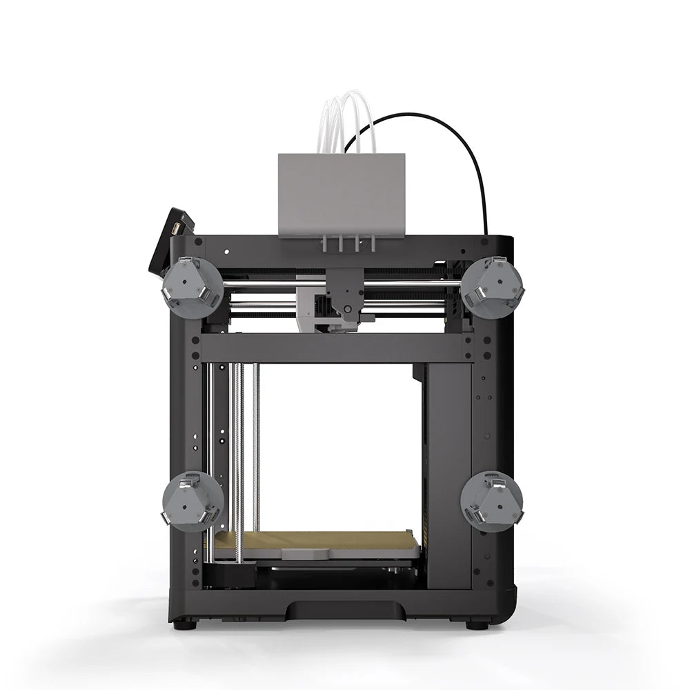 FLASHFORGE AD5X 3d Printer cv Printing Intelligent Filament System One-Click Auto Leveling Group Control